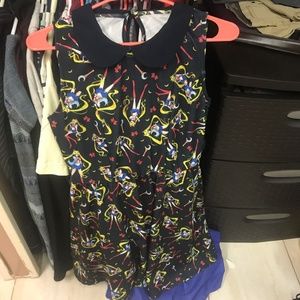 Sailor Moon Crystal dress